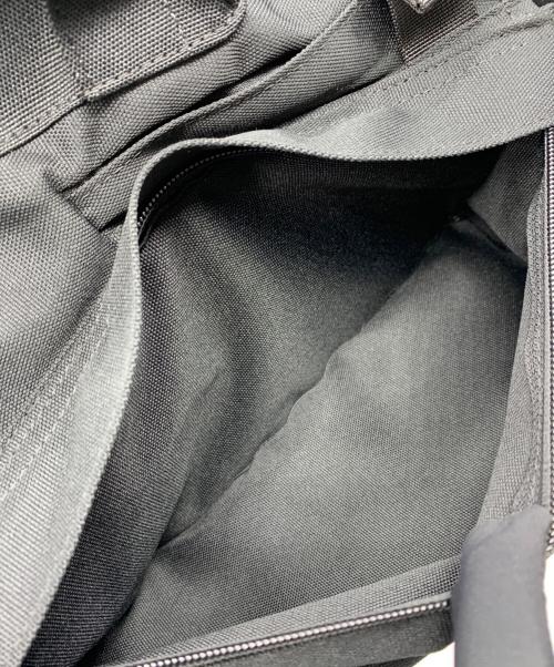 OUTDOOR PRODUCTS（アウトドア プロダクツ）OUTDOOR PRODUCTS (アウトドア プロダクツ) デラックスアイビーズパック ブラック×ブラウンの古着・服飾アイテム