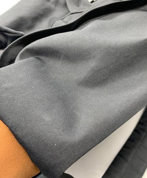OUTDOOR PRODUCTS（アウトドア プロダクツ）OUTDOOR PRODUCTS (アウトドア プロダクツ) デラックスアイビーズパック ブラック×ブラウンの古着・服飾アイテム