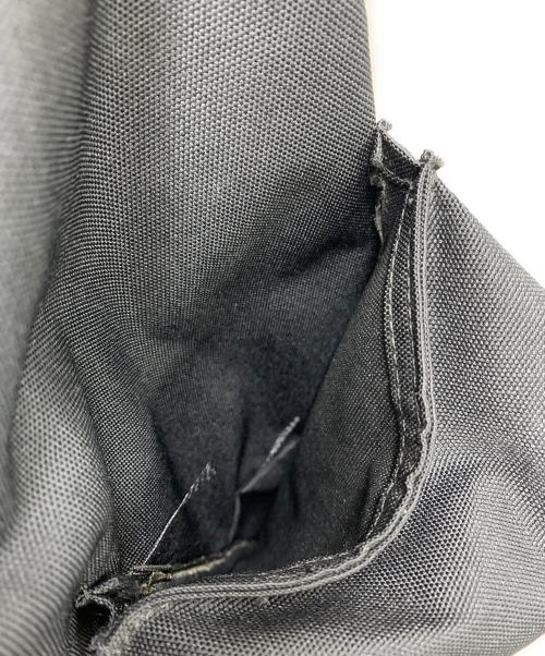 OUTDOOR PRODUCTS（アウトドア プロダクツ）OUTDOOR PRODUCTS (アウトドア プロダクツ) デラックスアイビーズパック ブラック×ブラウンの古着・服飾アイテム