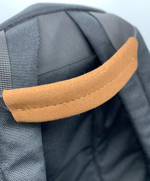 OUTDOOR PRODUCTS（アウトドア プロダクツ）OUTDOOR PRODUCTS (アウトドア プロダクツ) デラックスアイビーズパック ブラック×ブラウンの古着・服飾アイテム