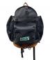 OUTDOOR PRODUCTS（アウトドア プロダクツ）の古着「デラックスアイビーズパック」｜ブラック×ブラウン