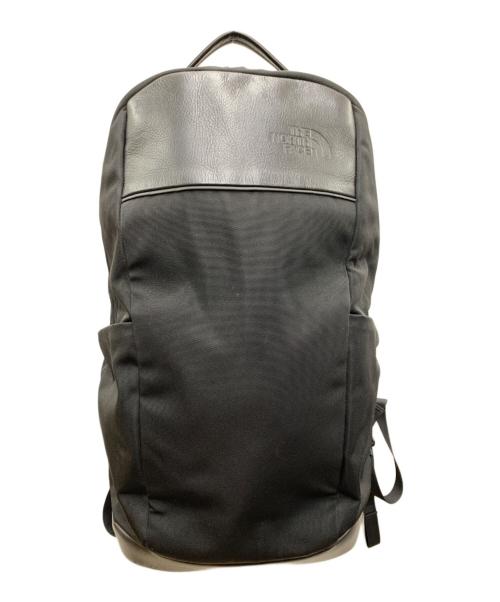 THE NORTH FACE（ザ ノース フェイス）THE NORTH FACE (ザ ノース フェイス) リュック ブラックの古着・服飾アイテム