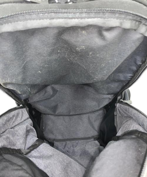 THE NORTH FACE（ザ ノース フェイス）THE NORTH FACE (ザ ノース フェイス) リュック ブラックの古着・服飾アイテム