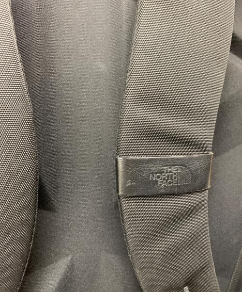 THE NORTH FACE（ザ ノース フェイス）THE NORTH FACE (ザ ノース フェイス) リュック ブラックの古着・服飾アイテム