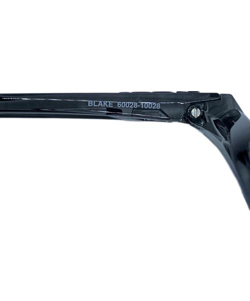 100%（ワンハンドレッド）100% (ワンハンドレッド) サングラス Translucent Smokeの古着・服飾アイテム