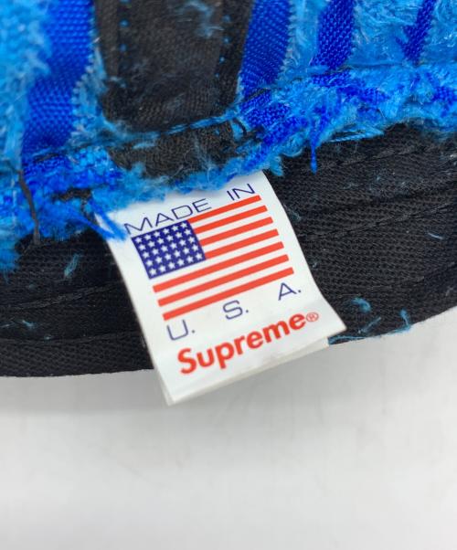 SUPREME（シュプリーム）SUPREME (シュプリーム) バケットハット ブルーの古着・服飾アイテム