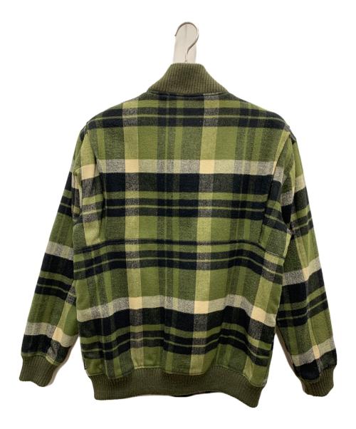 WOOLRICH（ウールリッチ）WOOLRICH (ウールリッチ) ジャケット グリーン サイズ:Mの古着・服飾アイテム