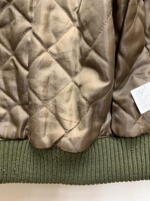 WOOLRICH（ウールリッチ）WOOLRICH (ウールリッチ) ジャケット グリーン サイズ:Mの古着・服飾アイテム