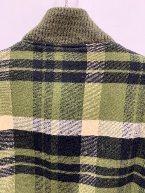 WOOLRICH（ウールリッチ）WOOLRICH (ウールリッチ) ジャケット グリーン サイズ:Mの古着・服飾アイテム
