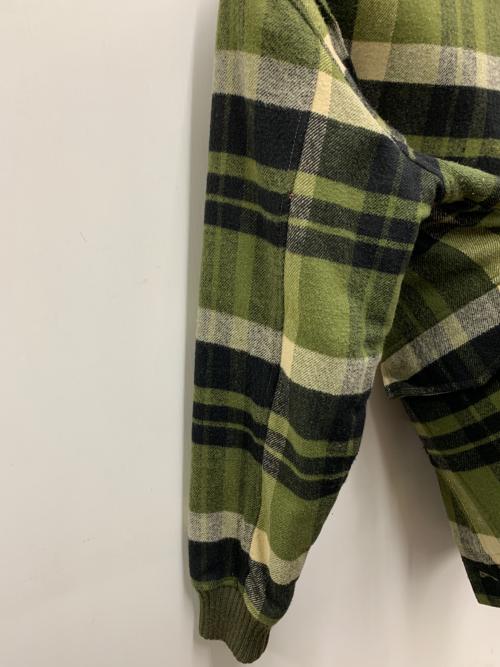 WOOLRICH（ウールリッチ）WOOLRICH (ウールリッチ) ジャケット グリーン サイズ:Mの古着・服飾アイテム