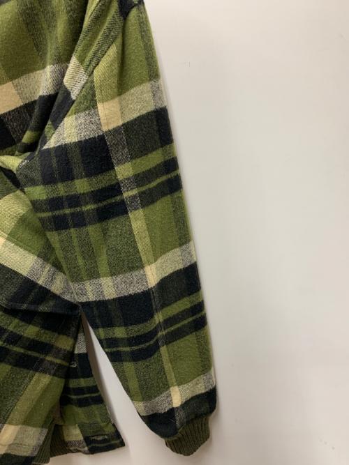 WOOLRICH（ウールリッチ）WOOLRICH (ウールリッチ) ジャケット グリーン サイズ:Mの古着・服飾アイテム