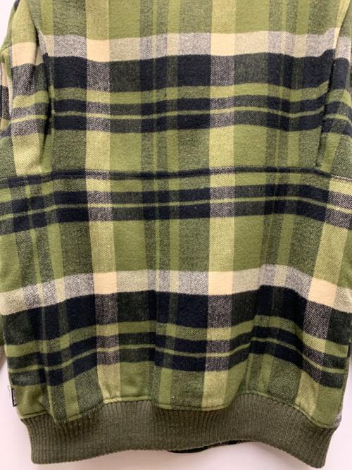 WOOLRICH（ウールリッチ）WOOLRICH (ウールリッチ) ジャケット グリーン サイズ:Mの古着・服飾アイテム