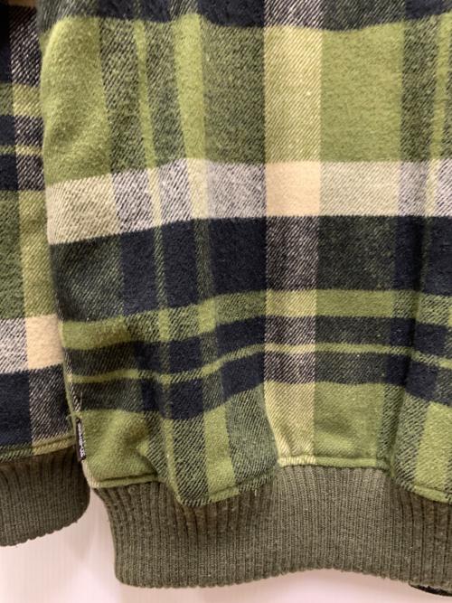 WOOLRICH（ウールリッチ）WOOLRICH (ウールリッチ) ジャケット グリーン サイズ:Mの古着・服飾アイテム