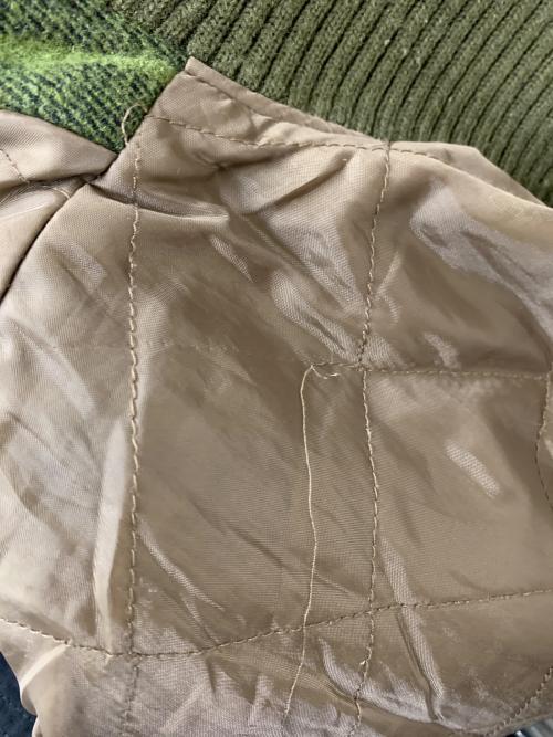 WOOLRICH（ウールリッチ）WOOLRICH (ウールリッチ) ジャケット グリーン サイズ:Mの古着・服飾アイテム