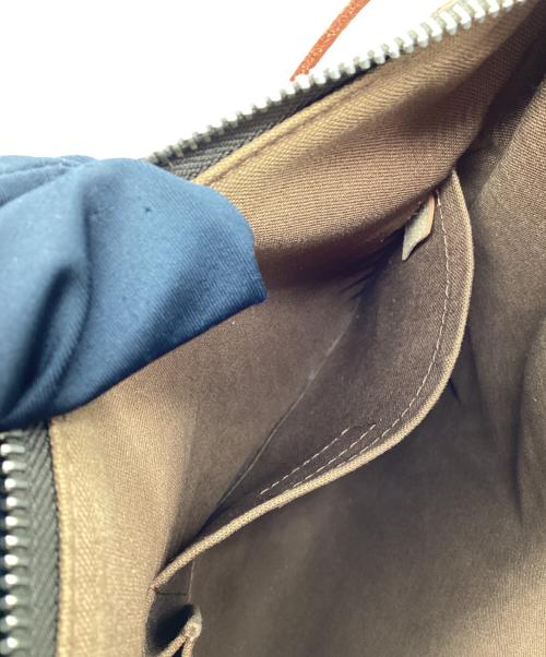 LOUIS VUITTON（ルイ ヴィトン）LOUIS VUITTON (ルイ ヴィトン) ショルダーバッグ　オデオンPM ブラウンの古着・服飾アイテム
