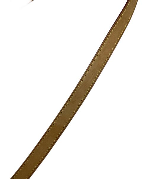 LOUIS VUITTON（ルイ ヴィトン）LOUIS VUITTON (ルイ ヴィトン) ショルダーバッグ　オデオンPM ブラウンの古着・服飾アイテム