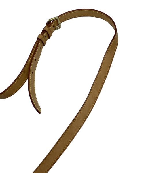 LOUIS VUITTON（ルイ ヴィトン）LOUIS VUITTON (ルイ ヴィトン) ショルダーバッグ　オデオンPM ブラウンの古着・服飾アイテム