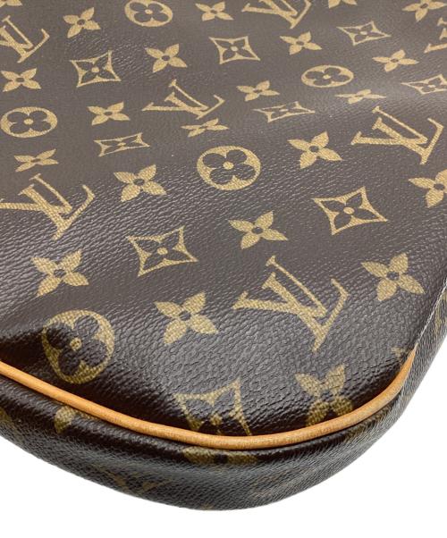 LOUIS VUITTON（ルイ ヴィトン）LOUIS VUITTON (ルイ ヴィトン) ショルダーバッグ　オデオンPM ブラウンの古着・服飾アイテム