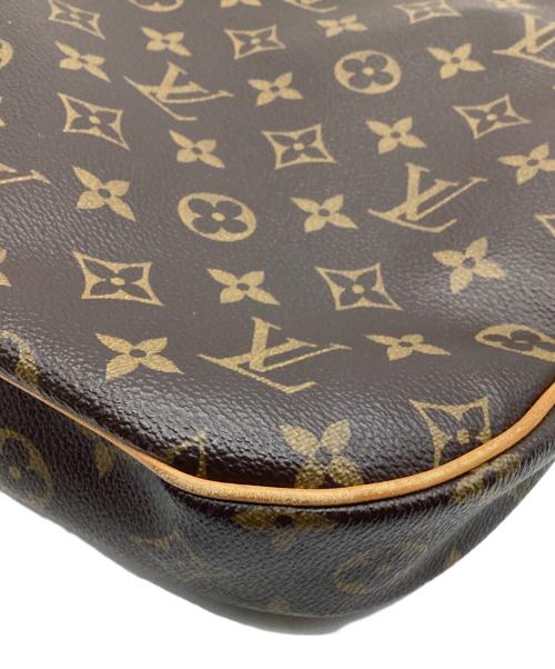 LOUIS VUITTON（ルイ ヴィトン）LOUIS VUITTON (ルイ ヴィトン) ショルダーバッグ　オデオンPM ブラウンの古着・服飾アイテム