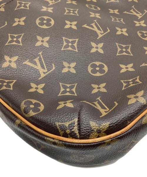 LOUIS VUITTON（ルイ ヴィトン）LOUIS VUITTON (ルイ ヴィトン) ショルダーバッグ　オデオンPM ブラウンの古着・服飾アイテム