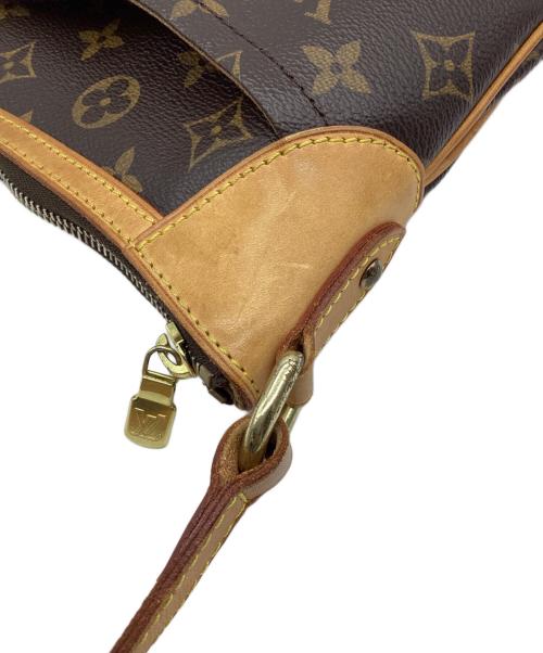 LOUIS VUITTON（ルイ ヴィトン）LOUIS VUITTON (ルイ ヴィトン) ショルダーバッグ　オデオンPM ブラウンの古着・服飾アイテム