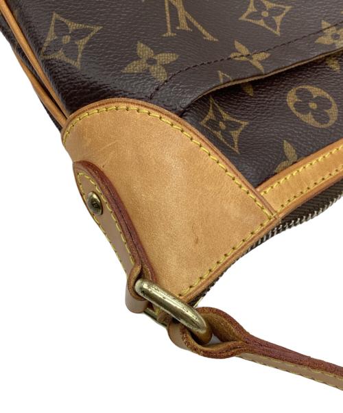 LOUIS VUITTON（ルイ ヴィトン）LOUIS VUITTON (ルイ ヴィトン) ショルダーバッグ　オデオンPM ブラウンの古着・服飾アイテム