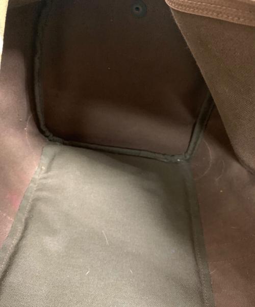 Burberry's（バーバリーズ）Burberry's (バーバリーズ) ボストンバッグ ベージュの古着・服飾アイテム