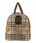 Burberry's (バーバリーズ) ボストンバッグ ベージュ：27000円