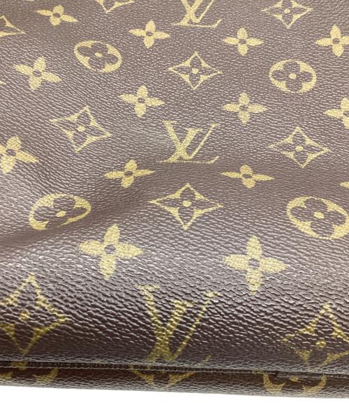 LOUIS VUITTON（ルイ ヴィトン）LOUIS VUITTON (ルイ ヴィトン) トートバッグ　ネヴァーフルMM ブラウンの古着・服飾アイテム