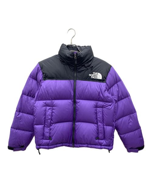 THE NORTH FACE（ザ ノース フェイス）THE NORTH FACE (ザ ノース フェイス) ダウンジャケット パープル サイズ:Lの古着・服飾アイテム