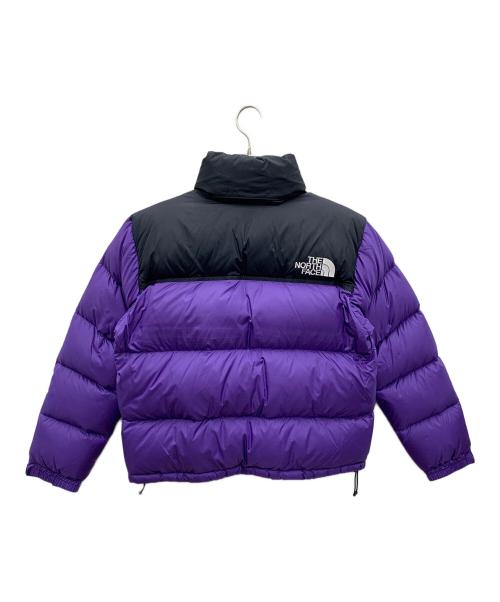THE NORTH FACE（ザ ノース フェイス）THE NORTH FACE (ザ ノース フェイス) ダウンジャケット パープル サイズ:Lの古着・服飾アイテム