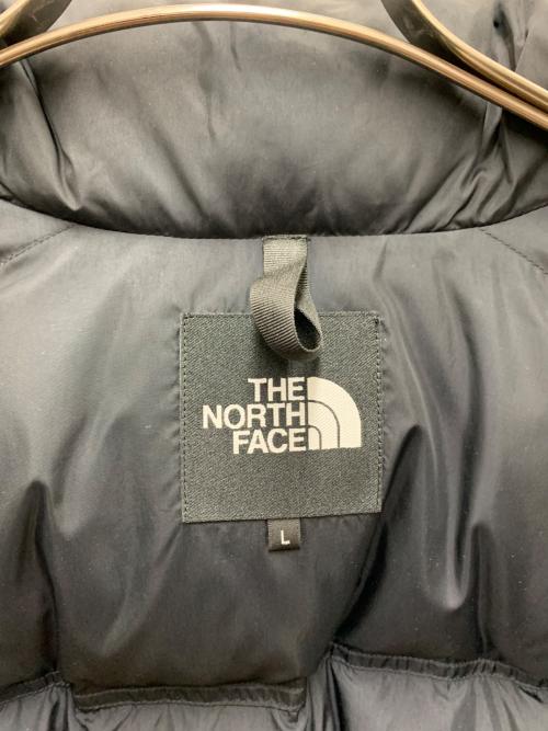 THE NORTH FACE（ザ ノース フェイス）THE NORTH FACE (ザ ノース フェイス) ダウンジャケット パープル サイズ:Lの古着・服飾アイテム