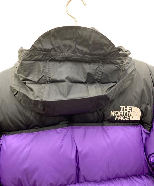 THE NORTH FACE（ザ ノース フェイス）THE NORTH FACE (ザ ノース フェイス) ダウンジャケット パープル サイズ:Lの古着・服飾アイテム