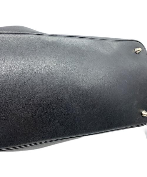 COACH（コーチ）COACH (コーチ) ハンドバッグ ブラックの古着・服飾アイテム