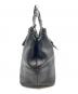 COACH (コーチ) ハンドバッグ ブラック：6000円