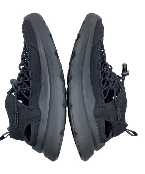 KEEN（キーン）KEEN (キーン) ユニークダブルケー ブラック サイズ:25の古着・服飾アイテム
