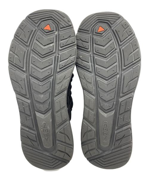 KEEN（キーン）KEEN (キーン) ユニークダブルケー ブラック サイズ:25の古着・服飾アイテム