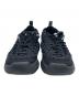 中古・古着 KEEN (キーン) ユニークダブルケー ブラック サイズ:25：11000円