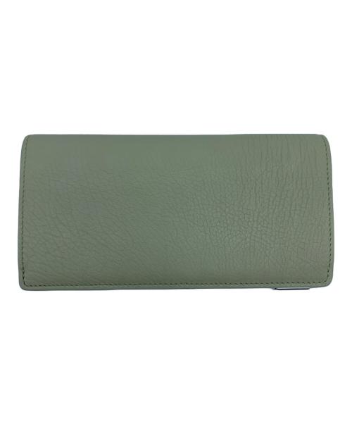 BURBERRY（バーバリー）BURBERRY (バーバリー) 長財布 ベージュの古着・服飾アイテム