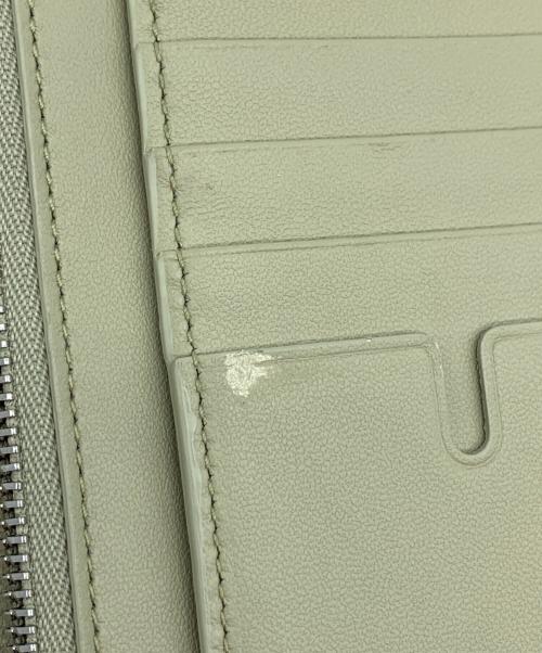 BURBERRY（バーバリー）BURBERRY (バーバリー) 長財布 ベージュの古着・服飾アイテム