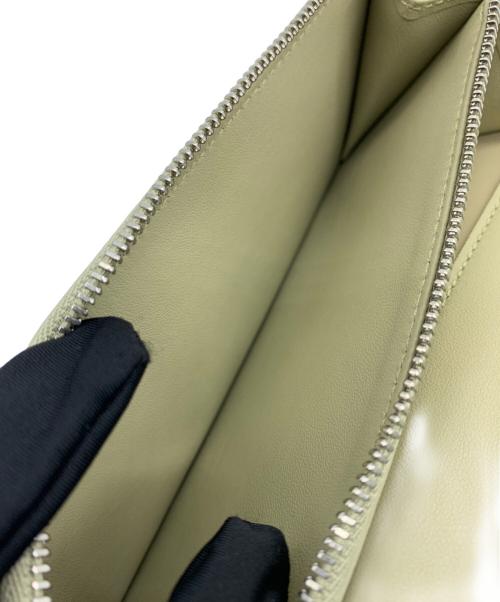 BURBERRY（バーバリー）BURBERRY (バーバリー) 長財布 ベージュの古着・服飾アイテム