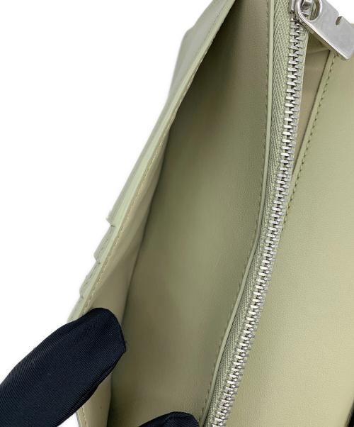 BURBERRY（バーバリー）BURBERRY (バーバリー) 長財布 ベージュの古着・服飾アイテム