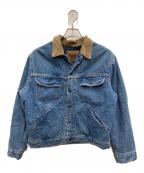 GREAT WESTERNグレートウェスタン）の古着「デニムジャケット」｜インディゴ