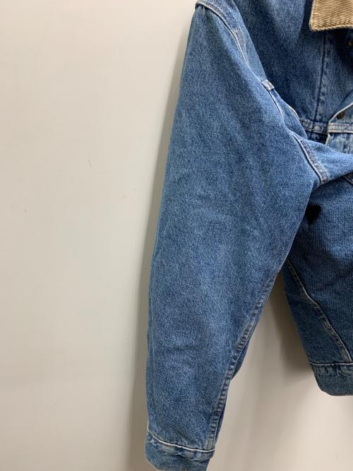 GREAT WESTERN（グレートウェスタン）GREAT WESTERN (グレートウェスタン) デニムジャケット インディゴ サイズ:44の古着・服飾アイテム