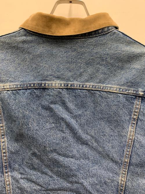 GREAT WESTERN（グレートウェスタン）GREAT WESTERN (グレートウェスタン) デニムジャケット インディゴ サイズ:44の古着・服飾アイテム