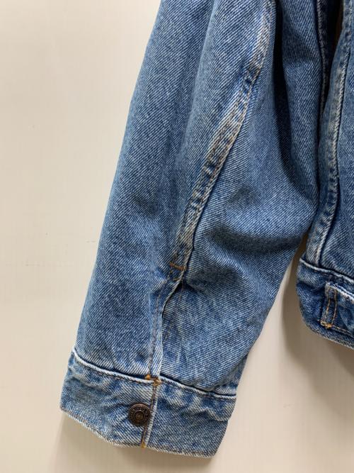 GREAT WESTERN（グレートウェスタン）GREAT WESTERN (グレートウェスタン) デニムジャケット インディゴ サイズ:44の古着・服飾アイテム