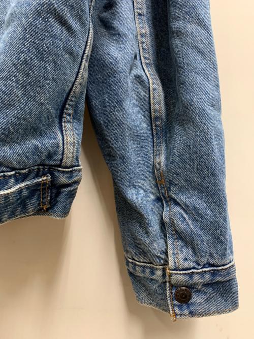 GREAT WESTERN（グレートウェスタン）GREAT WESTERN (グレートウェスタン) デニムジャケット インディゴ サイズ:44の古着・服飾アイテム