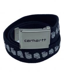 CarHartt（カーハート）の古着「PAISLEY BELT」｜ブラック