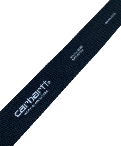 CarHartt（カーハート）CarHartt (カーハート) PAISLEY BELT ブラックの古着・服飾アイテム