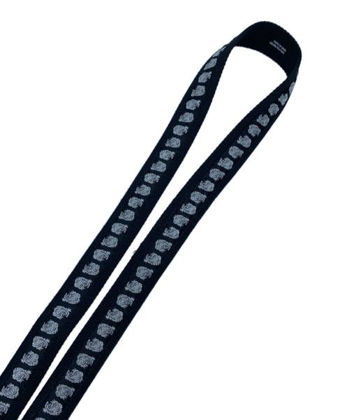 CarHartt（カーハート）CarHartt (カーハート) PAISLEY BELT ブラックの古着・服飾アイテム